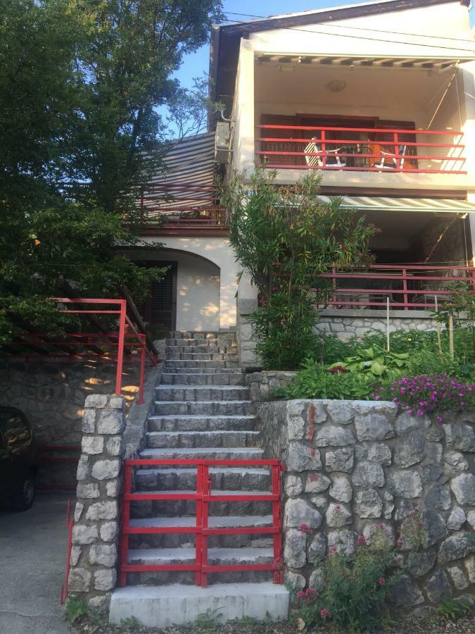 Apartman Cvenkica Omišalj Dış mekan fotoğraf