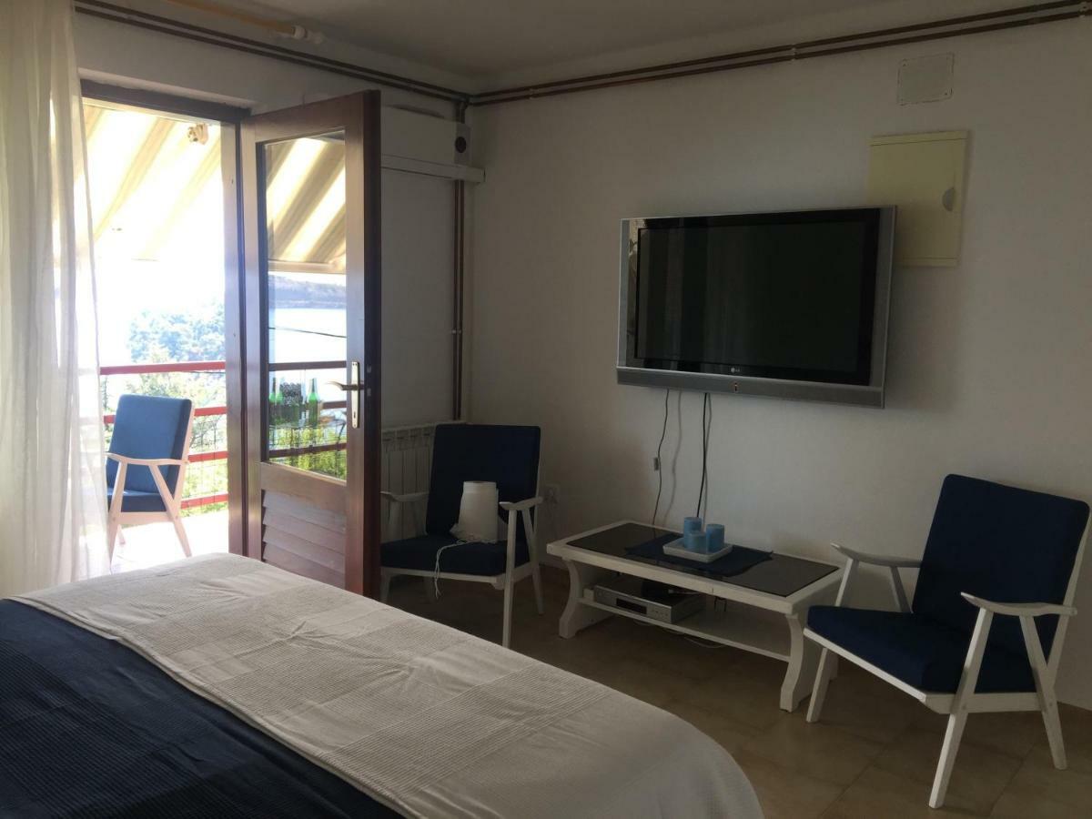 Apartman Cvenkica Omišalj Dış mekan fotoğraf