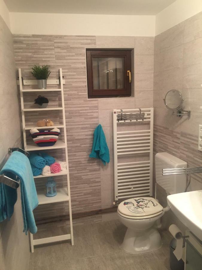 Apartman Cvenkica Omišalj Dış mekan fotoğraf