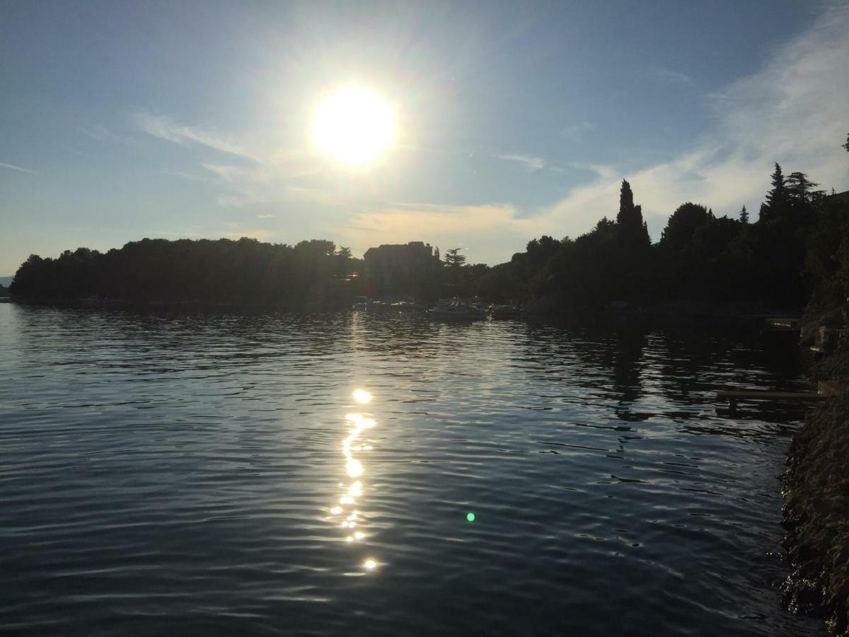 Apartman Cvenkica Omišalj Dış mekan fotoğraf