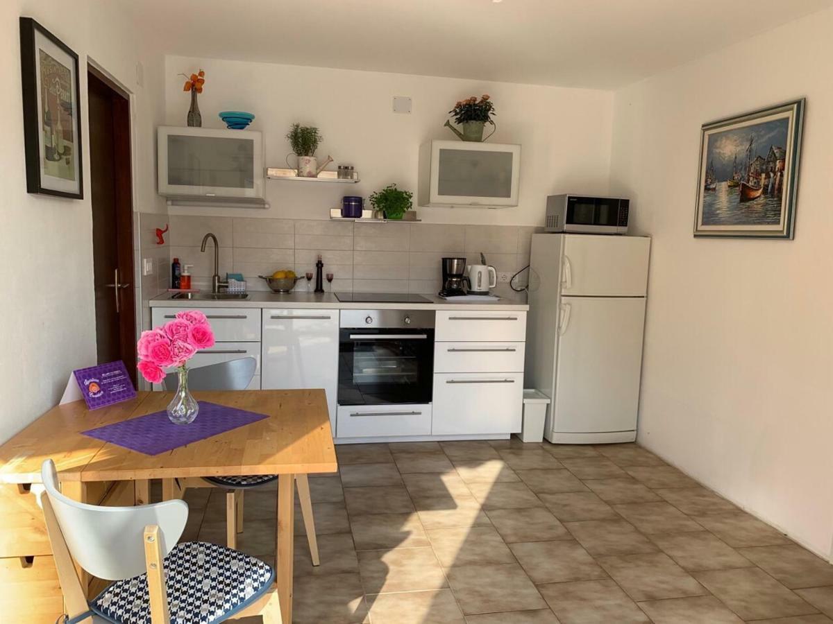 Apartman Cvenkica Omišalj Dış mekan fotoğraf