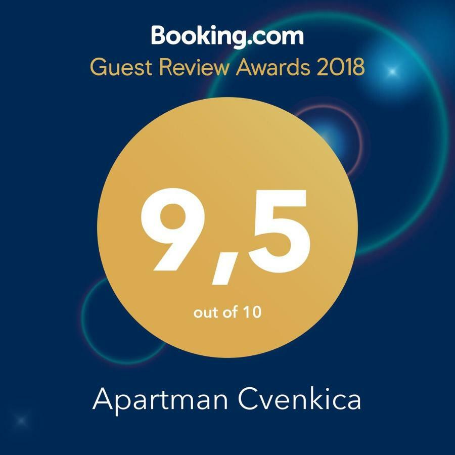 Apartman Cvenkica Omišalj Dış mekan fotoğraf